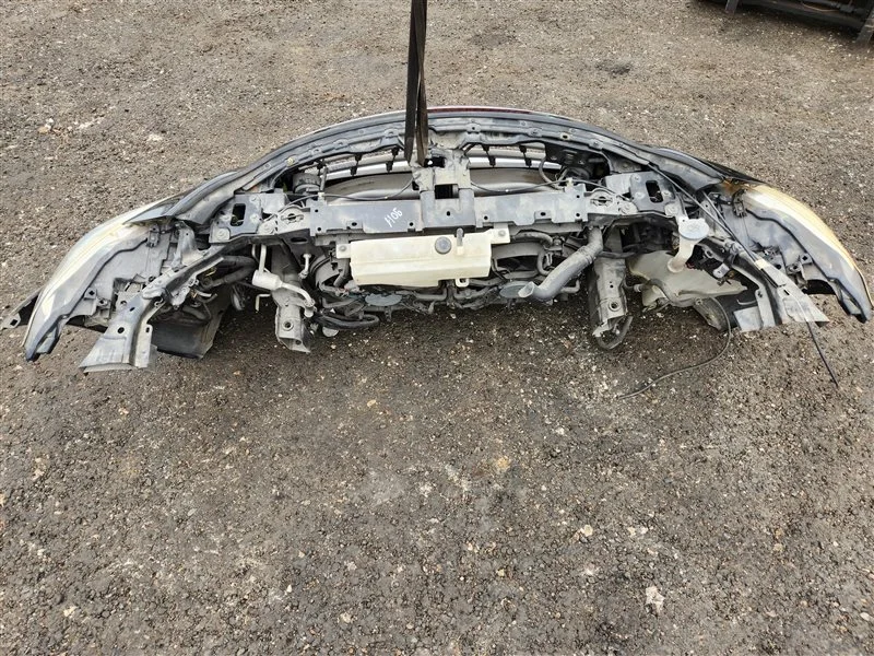 Nose cut Infiniti M 37 Y51 2012 - миниатюра 6