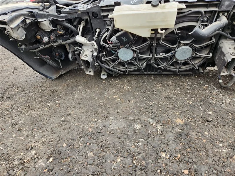 Nose cut Infiniti M 37 Y51 2012 - миниатюра 7