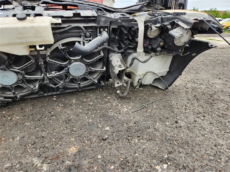 Nose cut Infiniti M 37 Y51 2012 - миниатюра 8
