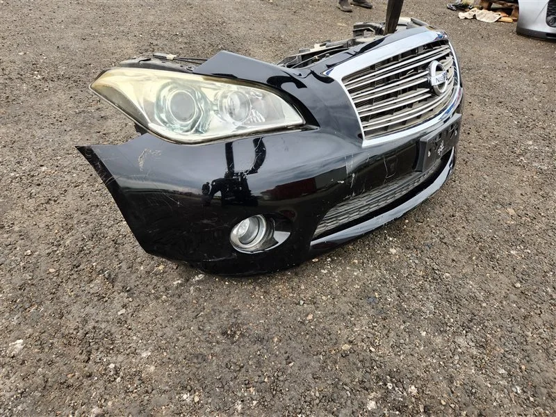 Nose cut Infiniti M 37 Y51 2012 - миниатюра 9
