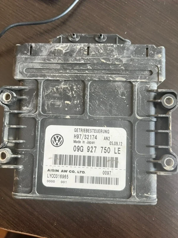 Блок управления АКПП Volkswagen jetta 6 2015 - изображение 1