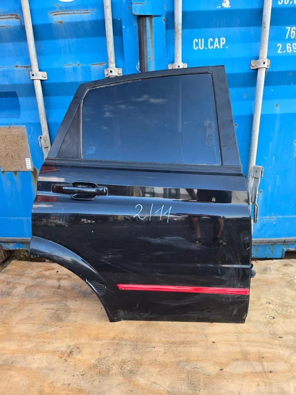 Дверь боковая задняя правая SsangYong Actyon 1 - миниатюра 2