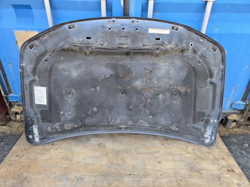 Капот Suzuki Grant Vitara 2 2012 - миниатюра 7