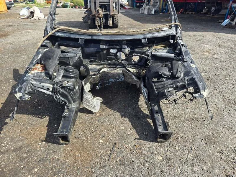 Кузов передний Audi Q5 CAL 2008-2012 - миниатюра 2