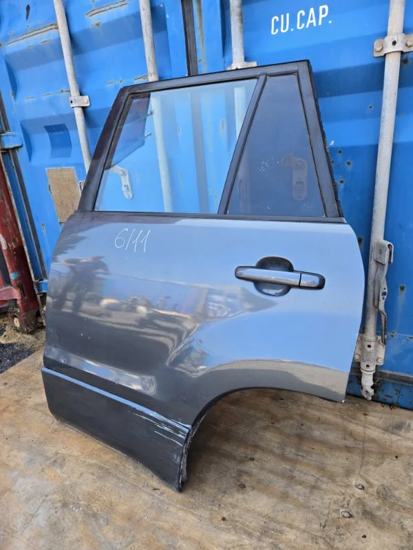 Дверь боковая задняя левая Suzuki Grant Vitara 2 - миниатюра 3