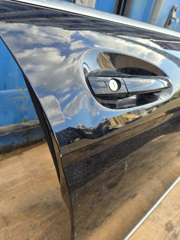 Дверь боковая передняя правая Mercedes-Benz - миниатюра 10
