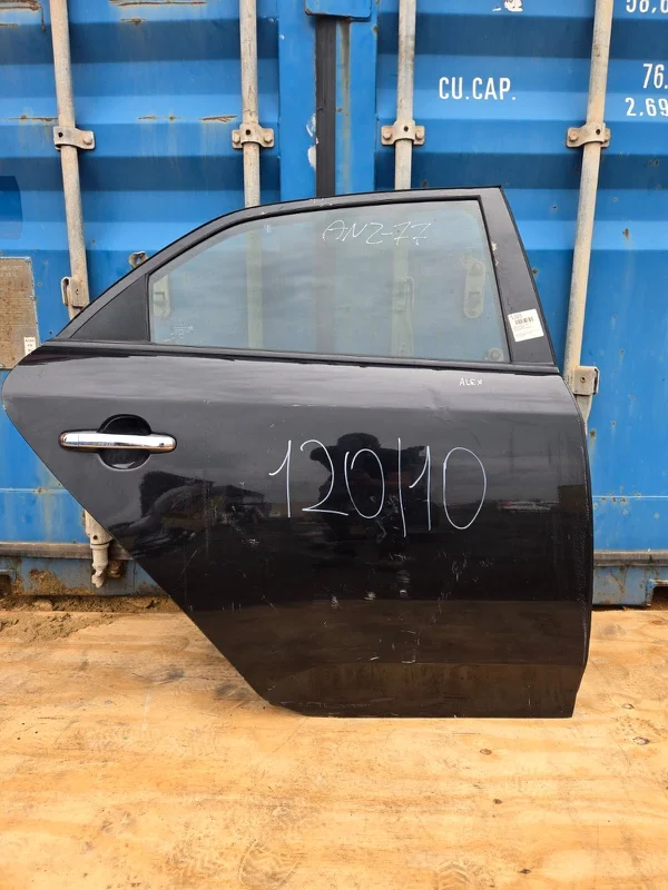 Дверь боковая задняя правая Kia Cerato 2 2012 - изображение 1
