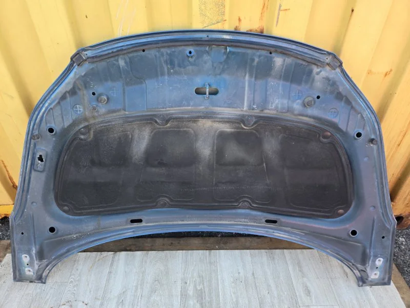 Капот Hyundai Elantra MD G4NB 1.8 2014 - миниатюра 7