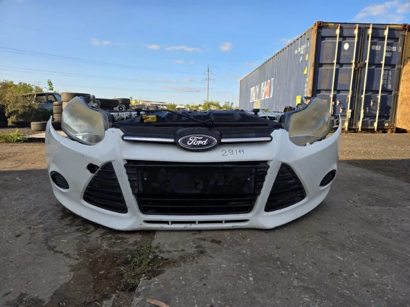 Nose cut Ford Focus 3 SEDAN PNDA 2014 - изображение 1