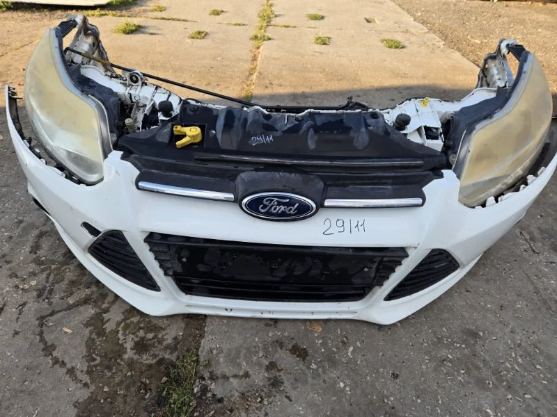 Nose cut Ford Focus 3 SEDAN PNDA 2014 - миниатюра 10