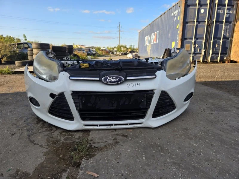 Nose cut Ford Focus 3 SEDAN PNDA 2014 - миниатюра 2