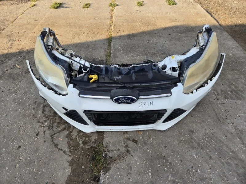Nose cut Ford Focus 3 SEDAN PNDA 2014 - миниатюра 3