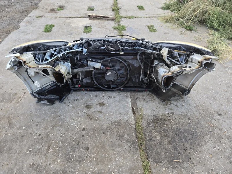 Nose cut Ford Focus 3 SEDAN PNDA 2014 - миниатюра 5