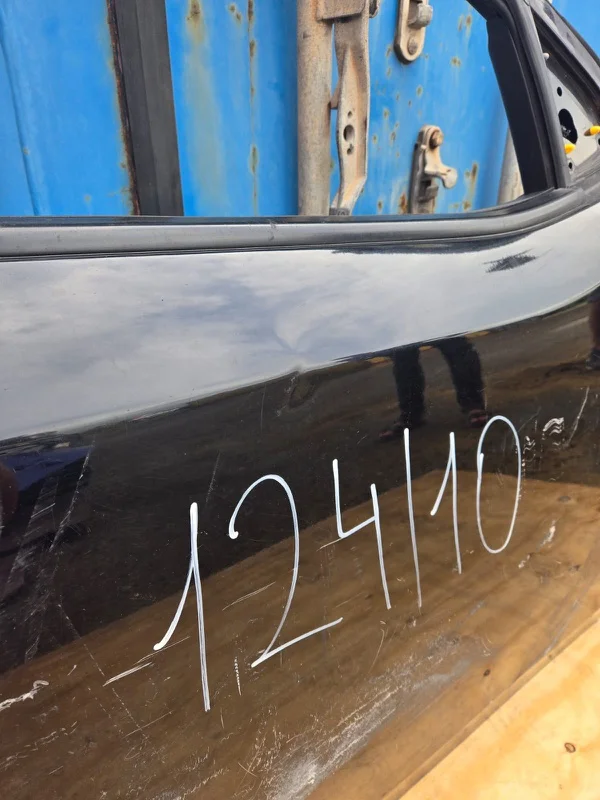 Дверь боковая передняя правая Kia Cerato 2 2012 - миниатюра 5