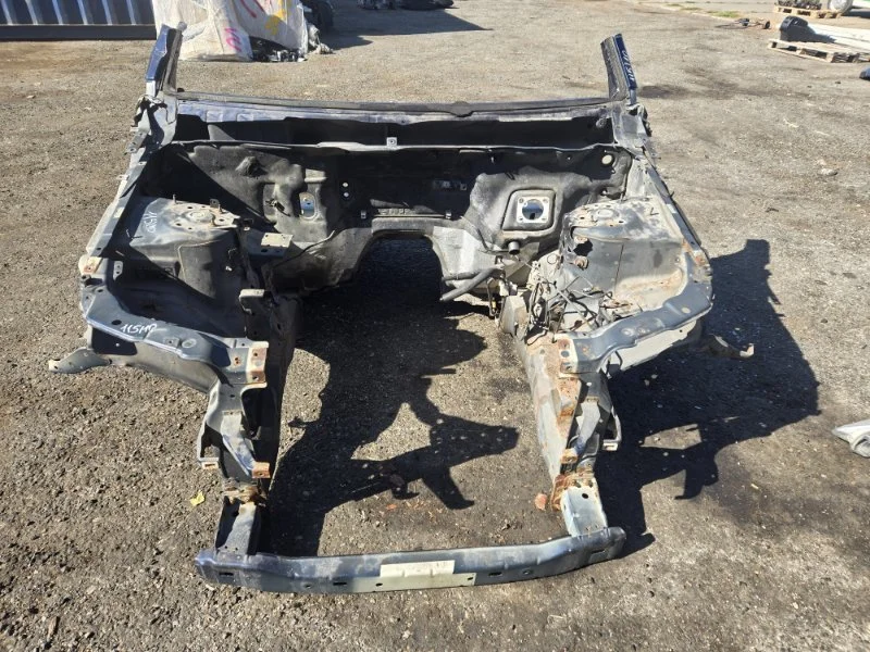 Кузов передний Suzuki Grand Vitara 2 J24B 2014 - миниатюра 2