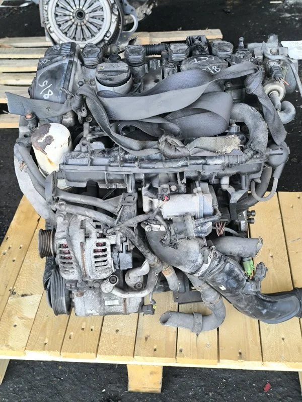 Двигатель Volkswagen tiguan 1 CCT 2012 - миниатюра 7
