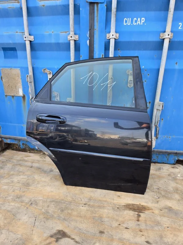 Дверь боковая задняя правая Chevrolet Lacetti - миниатюра 2