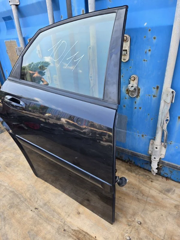 Дверь боковая задняя правая Chevrolet Lacetti - миниатюра 3