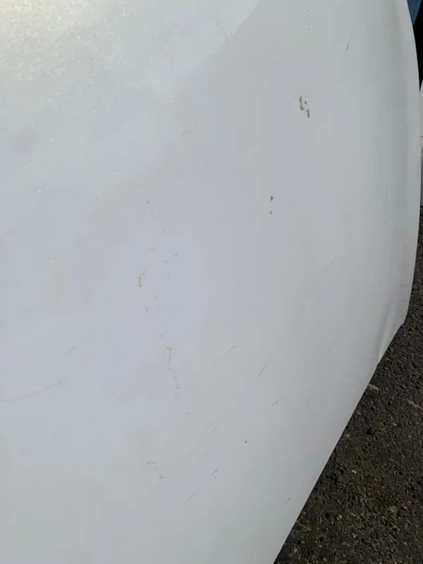 Капот Mazda CX-5 KE 2014 - миниатюра 5