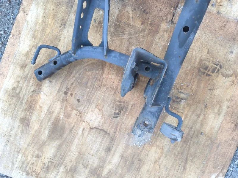 Балка подвески задняя Volkswagen Golf GTI 6 CCT - миниатюра 9