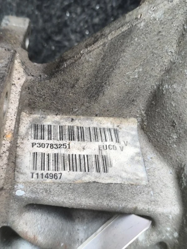 Раздаточная коробка VOLVO s80 2 - миниатюра 6