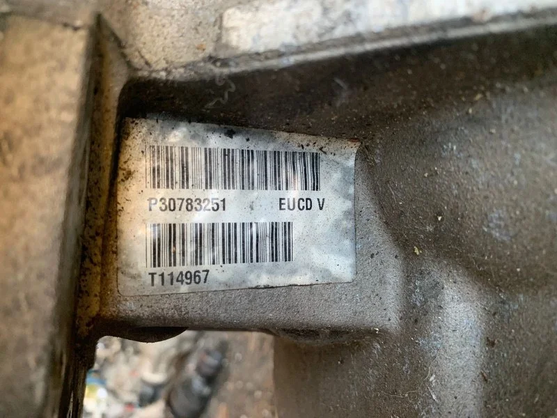Раздаточная коробка VOLVO s80 2 - миниатюра 8
