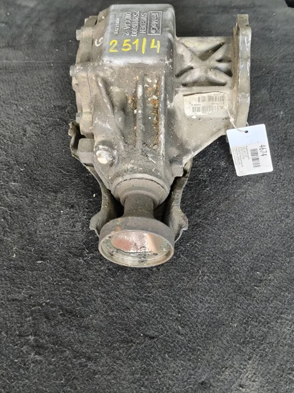 Раздаточная коробка Volvo S80 2 B6304T4 2007