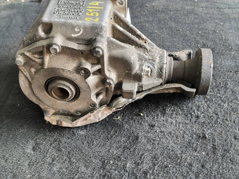 Раздаточная коробка Volvo S80 2 B6304T4 2007 - миниатюра 2