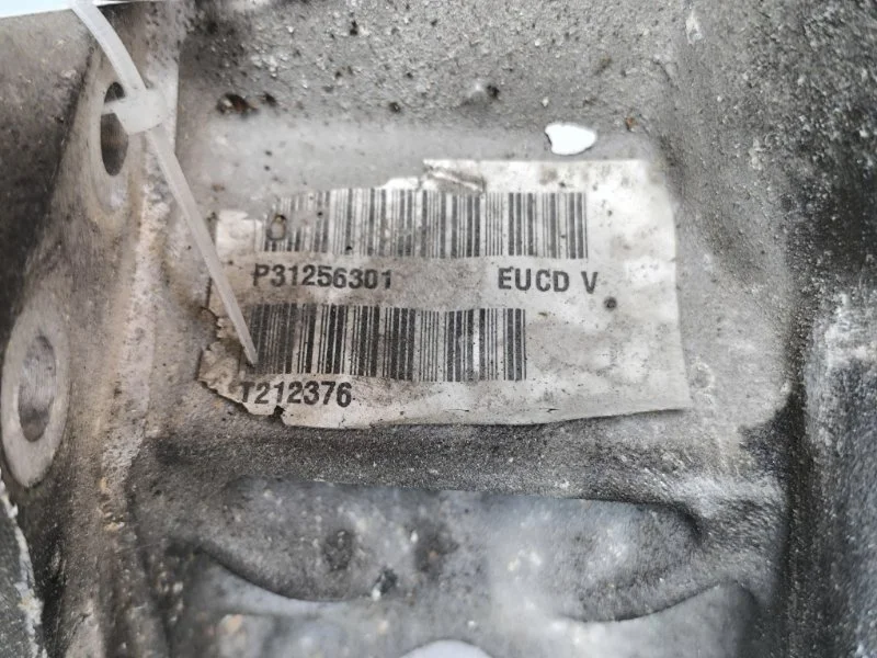 Раздаточная коробка Volvo S80 2 B6304T4 2007 - миниатюра 5
