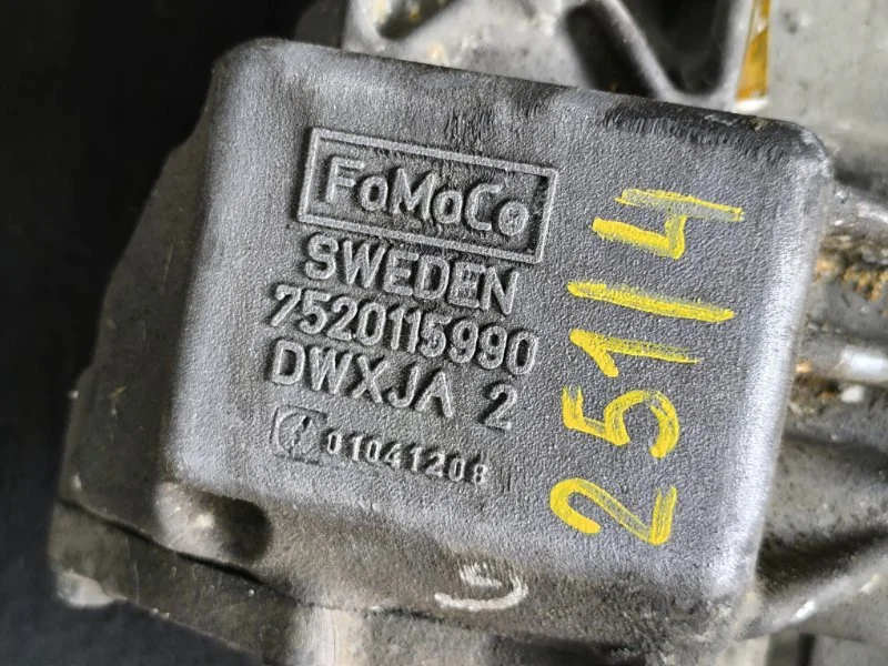 Раздаточная коробка Volvo S80 2 B6304T4 2007 - миниатюра 6