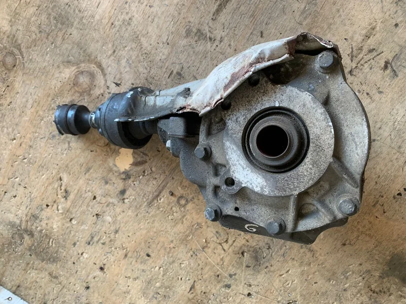 Раздаточная коробка Volvo S80 2 B6304T4 2007 - миниатюра 9