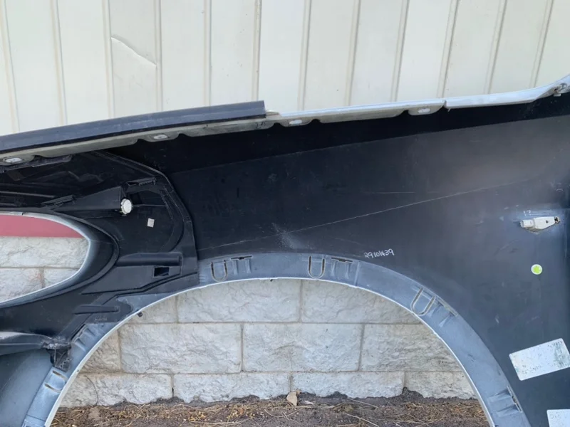 Крыло переднее правое BMW X5 E70 N62B48B 2012 - миниатюра 6