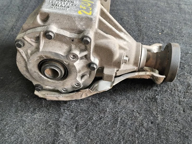 Раздаточная коробка Volvo S80 2 D5244T 2007 - миниатюра 2