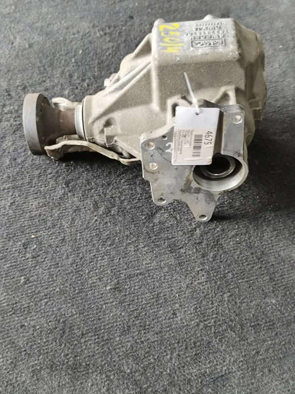 Раздаточная коробка Volvo S80 2 D5244T 2007 - миниатюра 4