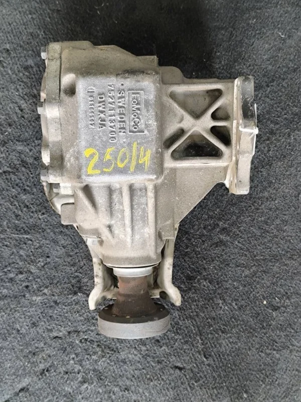 Раздаточная коробка Volvo S80 2 D5244T 2007 - миниатюра 5