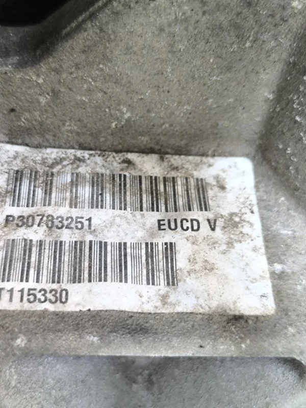 Раздаточная коробка Volvo S80 2 D5244T 2007 - миниатюра 6
