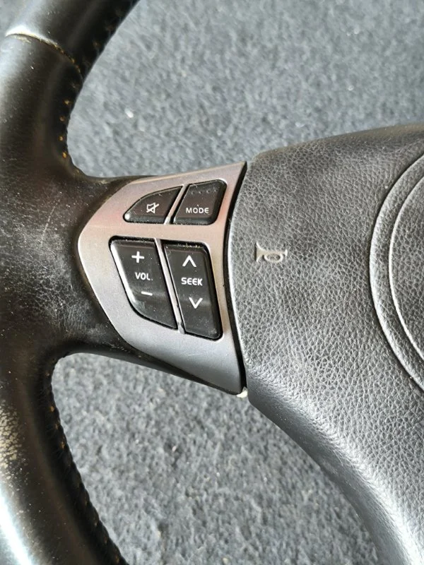 Руль Suzuki Grand Vitara 2 J24B 2014 - миниатюра 4