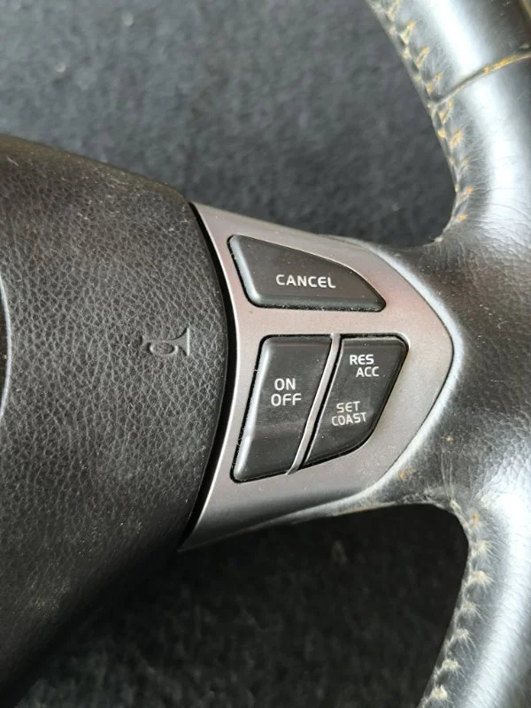 Руль Suzuki Grand Vitara 2 J24B 2014 - миниатюра 5