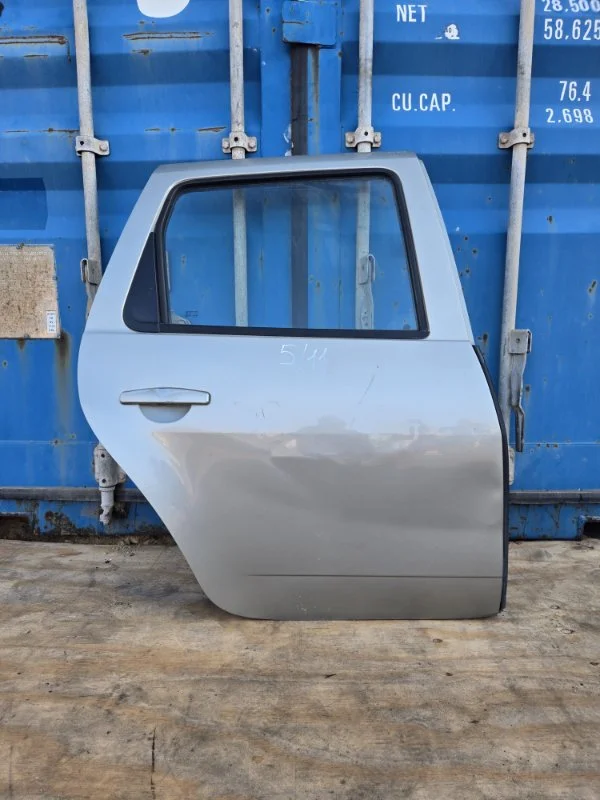 Дверь боковая задняя правая RENAULT Duster 1 F4R - миниатюра 2