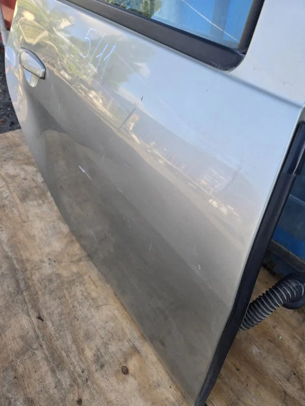 Дверь боковая задняя правая RENAULT Duster 1 F4R - миниатюра 4
