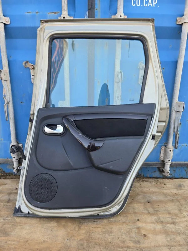 Дверь боковая задняя правая RENAULT Duster 1 F4R - миниатюра 7