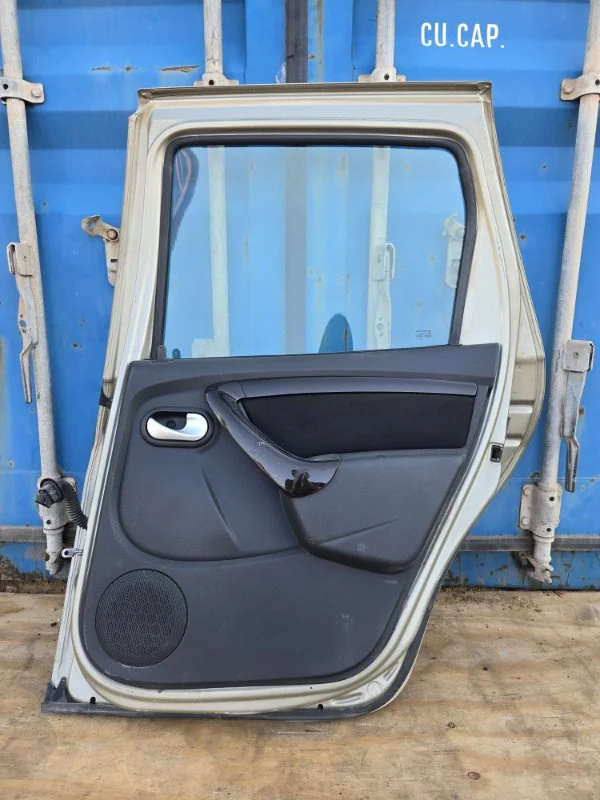 Дверь боковая задняя правая RENAULT Duster 1 F4R - миниатюра 8