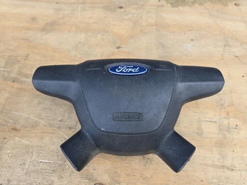 Подушка безопасности в руль Ford Focus 3 ХЭЧБЭК - миниатюра 2