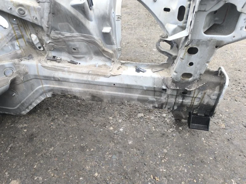 Кузов передний BMW X5 E70 N62B48B 2012 - миниатюра 10