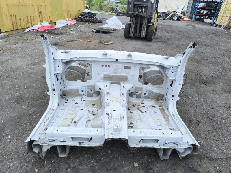 Кузов передний BMW X5 E70 N62B48B 2012 - миниатюра 3