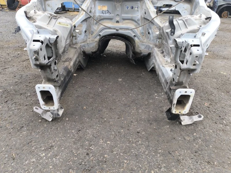 Кузов передний BMW X5 E70 N62B48B 2012 - миниатюра 5