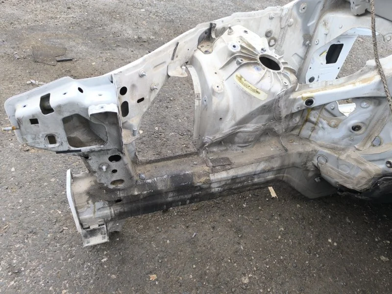 Кузов передний BMW X5 E70 N62B48B 2012 - миниатюра 6