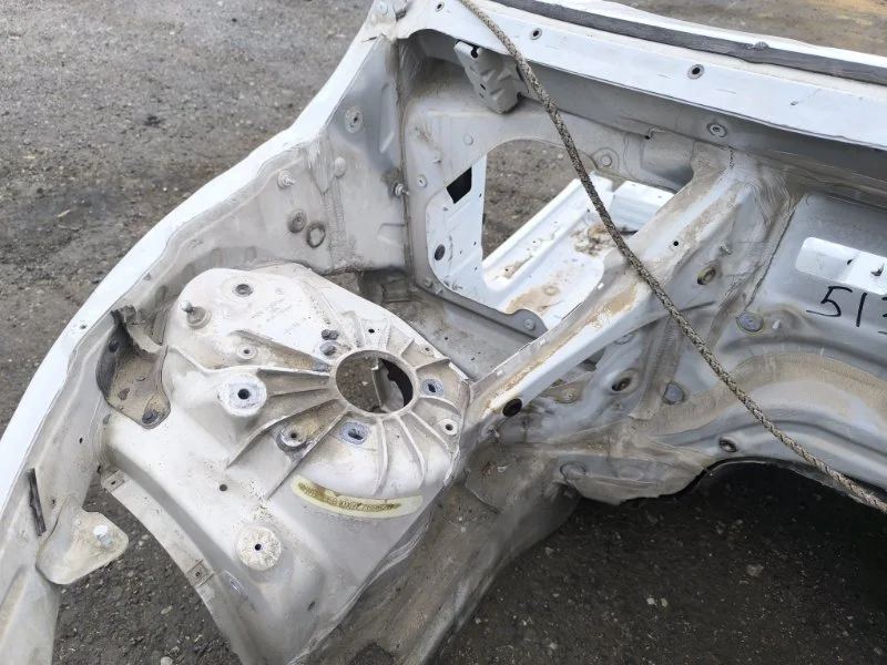 Кузов передний BMW X5 E70 N62B48B 2012 - миниатюра 7