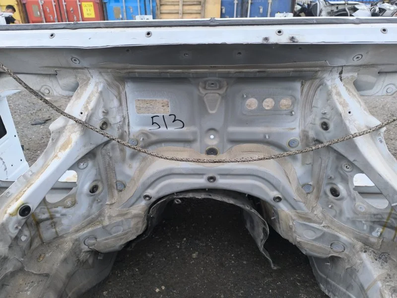 Кузов передний BMW X5 E70 N62B48B 2012 - миниатюра 8