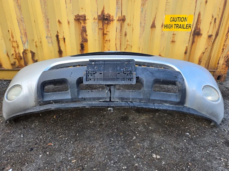 Бампер передний Hyundai Santa Fe 2 G6EA 2.7 2010 - миниатюра 9